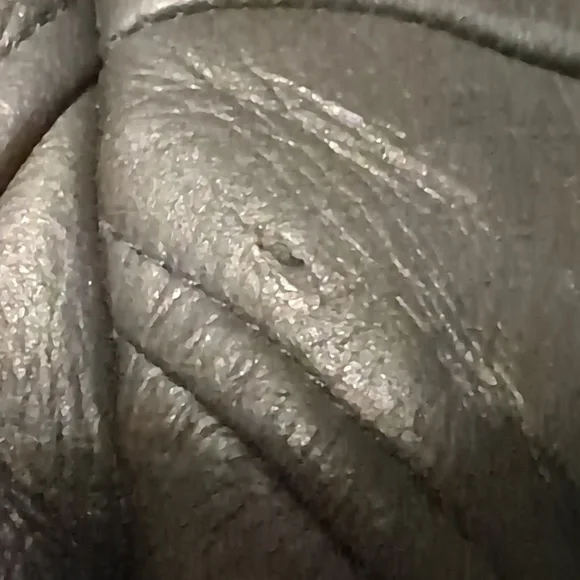 Weatherproof Genuine Shearling Jacket,S - Picture 13 of 13